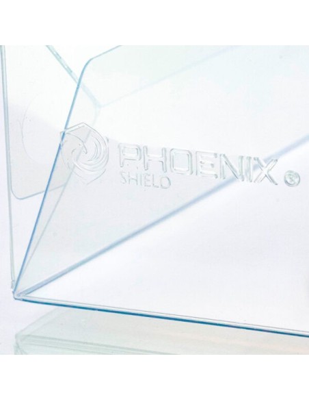 Phoenix Shield Protection souple pour Coffret PREMIUM Pokémon