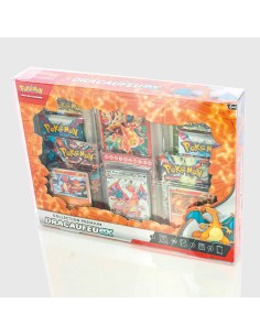 Phoenix Shield Protection souple pour Coffret PREMIUM Pokémon