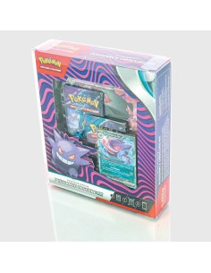 Phoenix Shield Protection souple pour Coffret DOUBLE FACE Pokémon