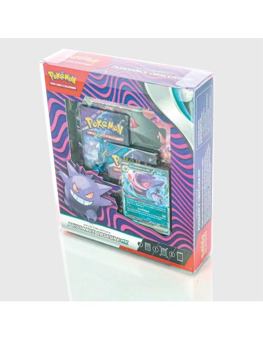 Phoenix Shield Protection souple pour Coffret DOUBLE FACE Pokémon