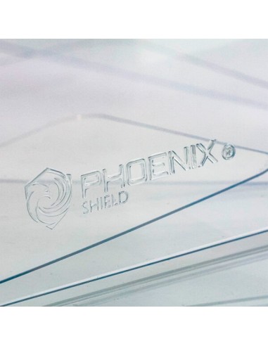 Phoenix Shield Protection souple pour DISPLAY DE BUNDLE Pokémon