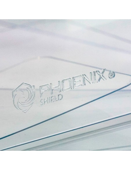 Phoenix Shield Protection souple pour DISPLAY DE BUNDLE Pokémon