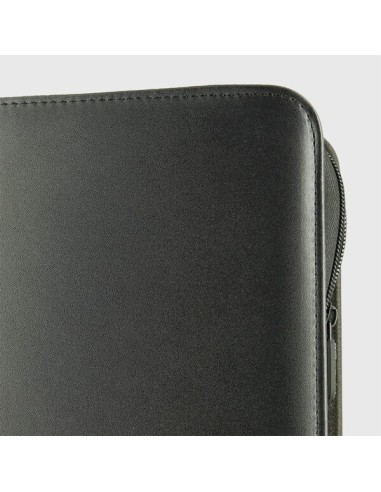Phoenix Shield Album à zip pour Toploader 480 cases Noir