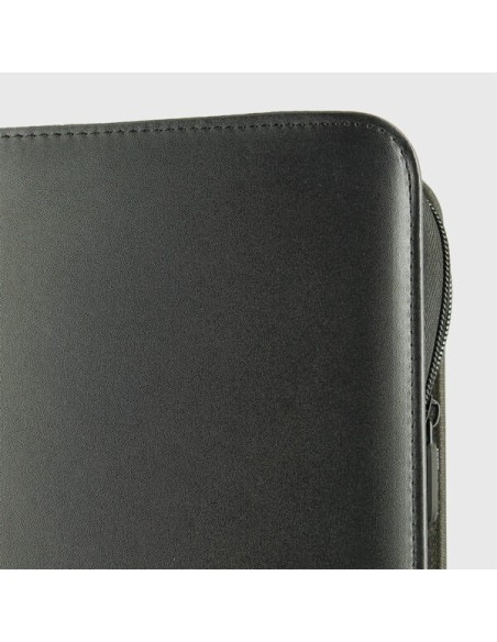 Phoenix Shield Album à zip pour Toploader 480 cases Noir