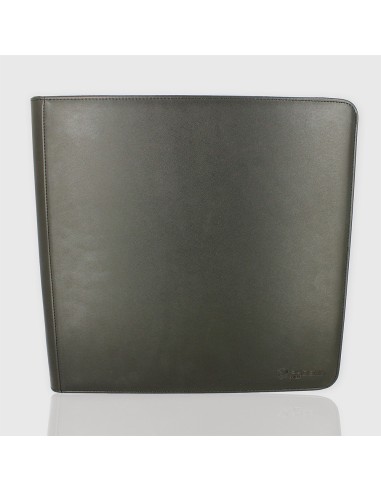 Phoenix Shield Album à zip pour Toploader 480 cases Noir