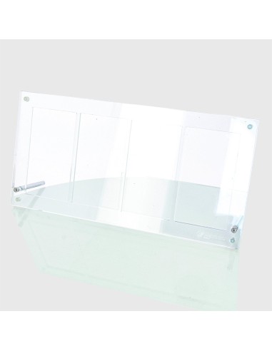 Phoenix Shield Protection Acrylique pour 4 Boosters