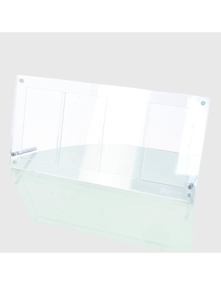 Phoenix Shield Protection Acrylique pour 4 Boosters