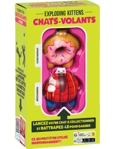 CHATS VOLANTS