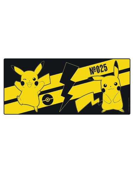 Tapis de souris XXL Pikachu