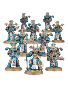 43-35 Thousand Sons : Rubric Marines 2