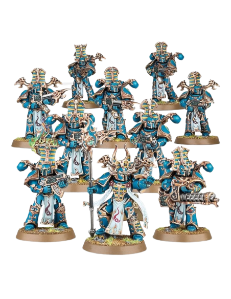 43-35 Thousand Sons : Rubric Marines