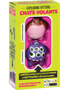 CHATS VOLANTS 3