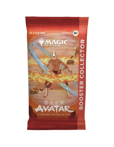Booster Collector Magic the Gathering : Avatar Francais