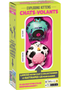 CHATS VOLANTS 4