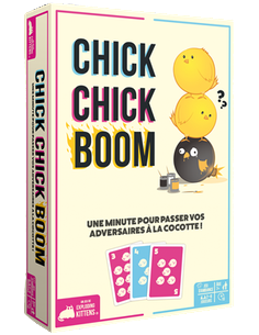 Chick Chick Boom