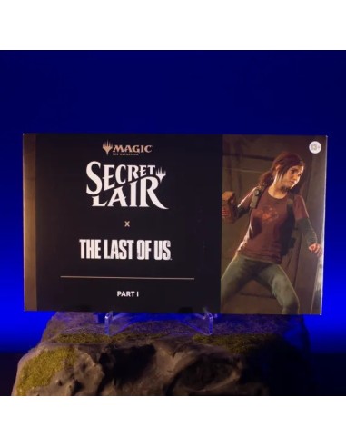 Secret Lair x The Last of Us Part I
