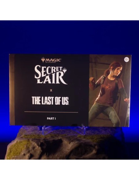 Secret Lair x The Last of Us Part I
