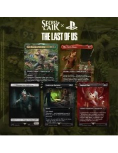Secret Lair x The Last of Us Part I 2