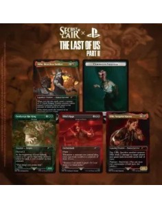 Secret Lair x The Last of Us Part II