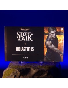 Secret Lair x The Last of Us Part II 2