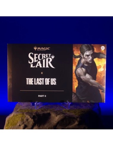 Secret Lair x The Last of Us Part II