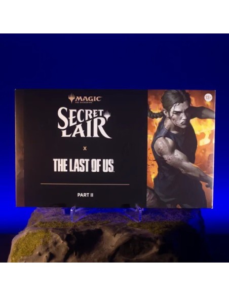 Secret Lair x The Last of Us Part II
