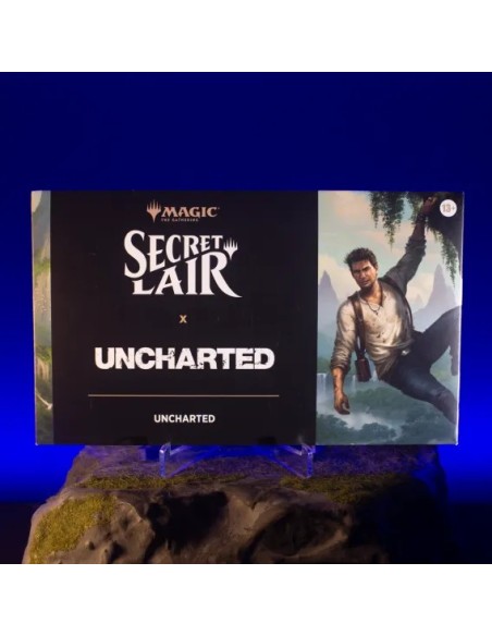 Secret Lair x Uncharted
