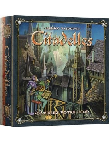Citadelles : Classique