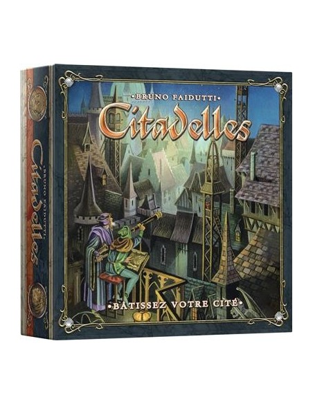 Citadelles : Classique