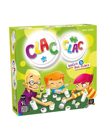 CLAC CLAC
