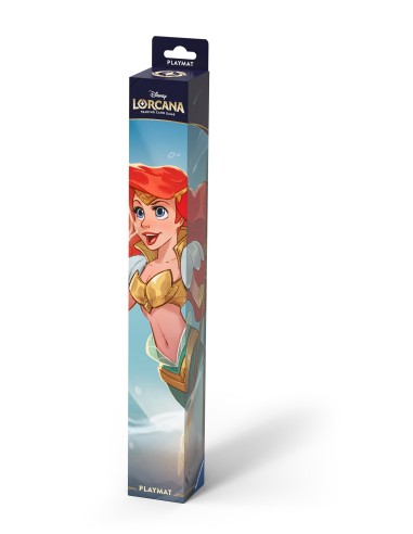 Playmat Ariel Disney Lorcana Chapitre 11 Givresort