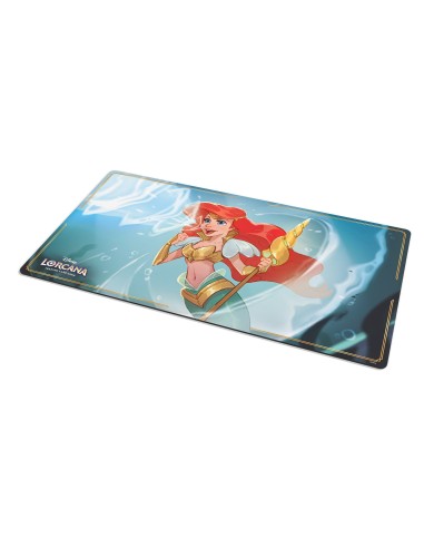 Playmat Ariel Disney Lorcana Chapitre 11 Givresort