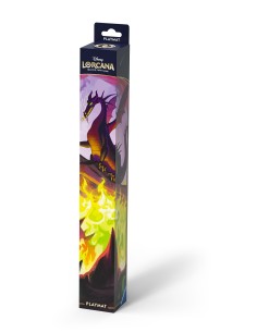 Playmat Feu du Dragon Disney Lorcana chapitre 11 Givresort 2