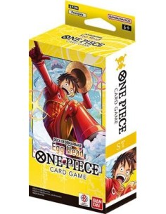 One Piece ST29 Starter Deck Egghead FR