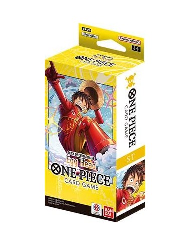 One Piece ST29 Starter Deck Egghead FR