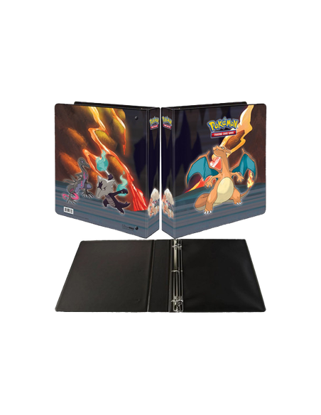 Classeur 3 anneaux DRACAUFEU