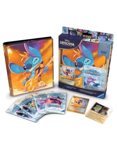 Coffret Stitch Démarrez votre collection