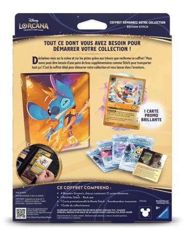 Coffret Stitch Démarrez votre collection