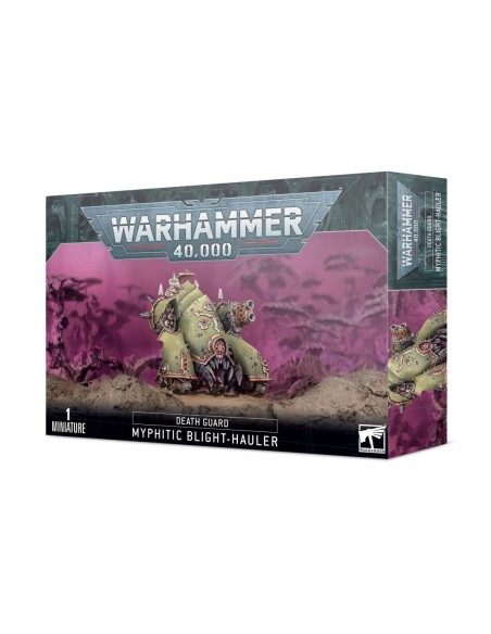 43-56 Death Guard - Myphitic Blight-Hauler