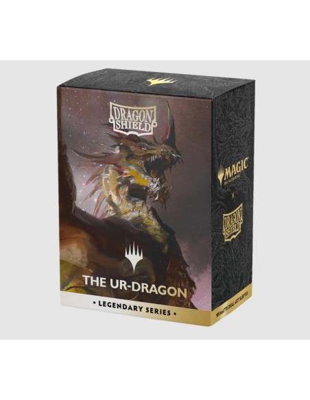 Dragon Shield x100 Art Legendary Series : The Ur-Dragon