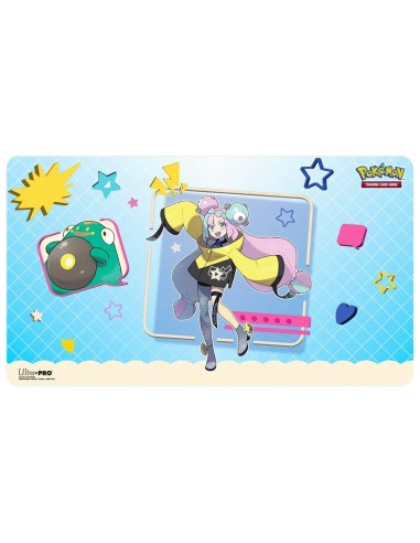 Tapis de jeux Mashynn et Ampibidou