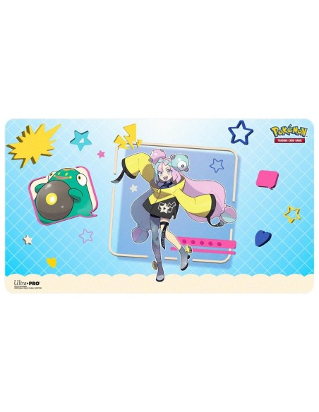 Tapis de jeux Mashynn et Ampibidou