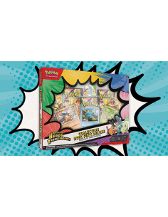 Collection avec pin’s Deluxe Premiers Partenaires