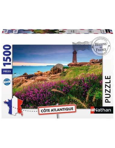 La côte atlantique