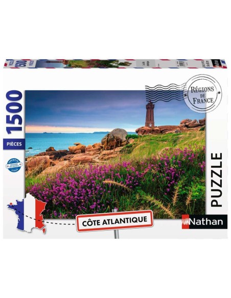 La côte atlantique