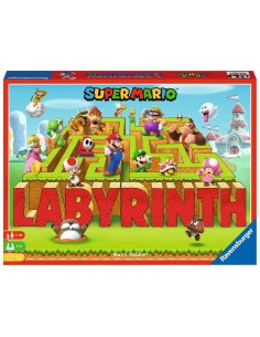 Labyrinthe Super Mario