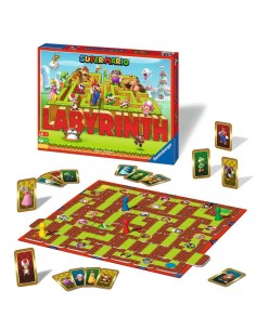 Labyrinthe Super Mario 2