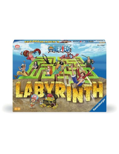 Labyrinthe One Piece