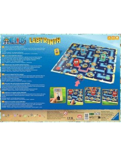 Labyrinthe One Piece 2