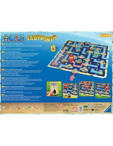 Labyrinthe One Piece